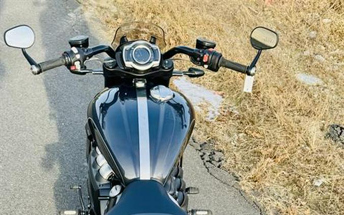 2026 Triumph Rocket 3 Storm GT