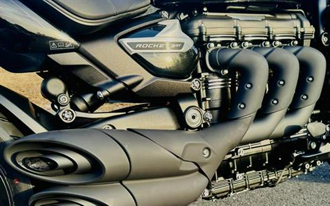 2026 Triumph Rocket 3 Storm GT