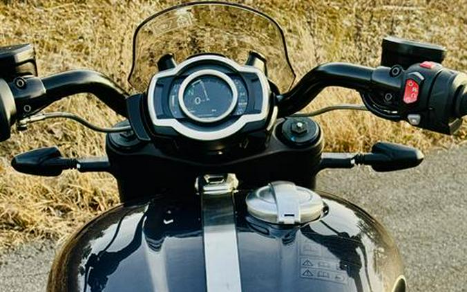 2026 Triumph Rocket 3 Storm GT