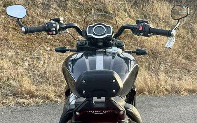 2026 Triumph Rocket 3 Storm GT