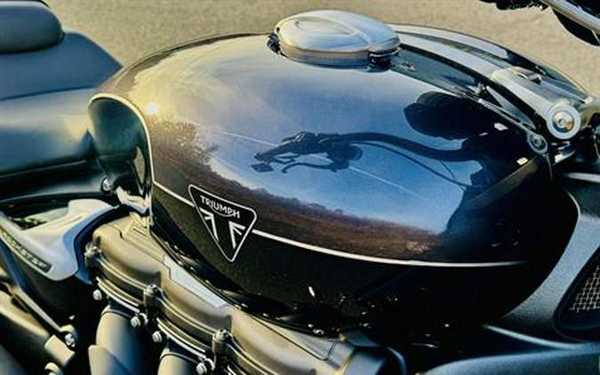 2026 Triumph Rocket 3 Storm GT