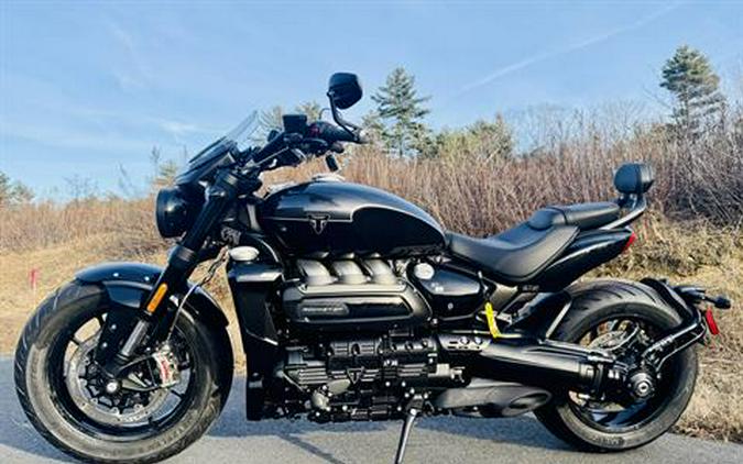 2026 Triumph Rocket 3 Storm GT