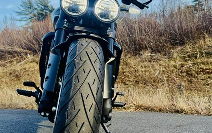 2026 Triumph Rocket 3 Storm GT