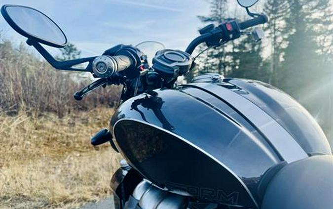 2026 Triumph Rocket 3 Storm GT