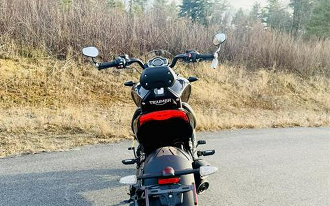 2026 Triumph Rocket 3 Storm GT