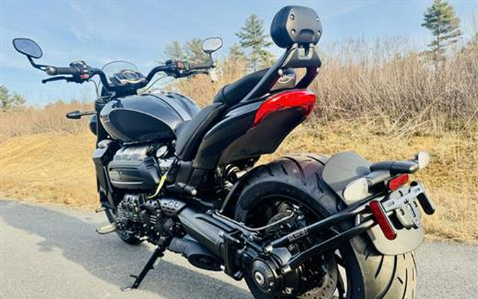 2026 Triumph Rocket 3 Storm GT