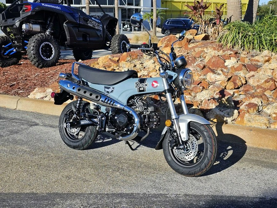 2025 Honda Dax 125