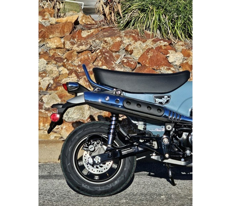 2025 Honda Dax 125