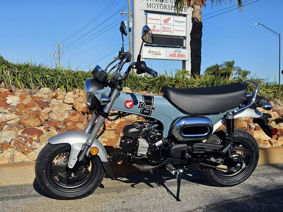 2025 Honda Dax 125