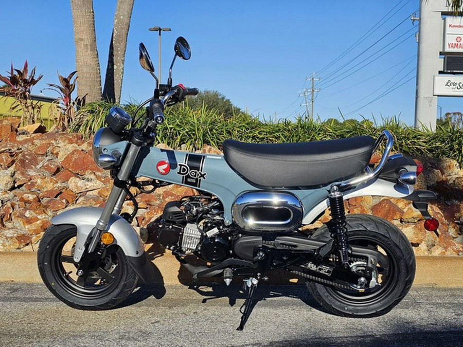 2025 Honda Dax 125