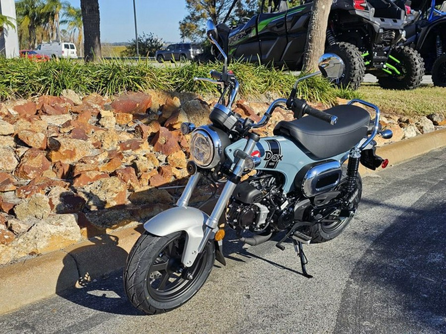 2025 Honda Dax 125