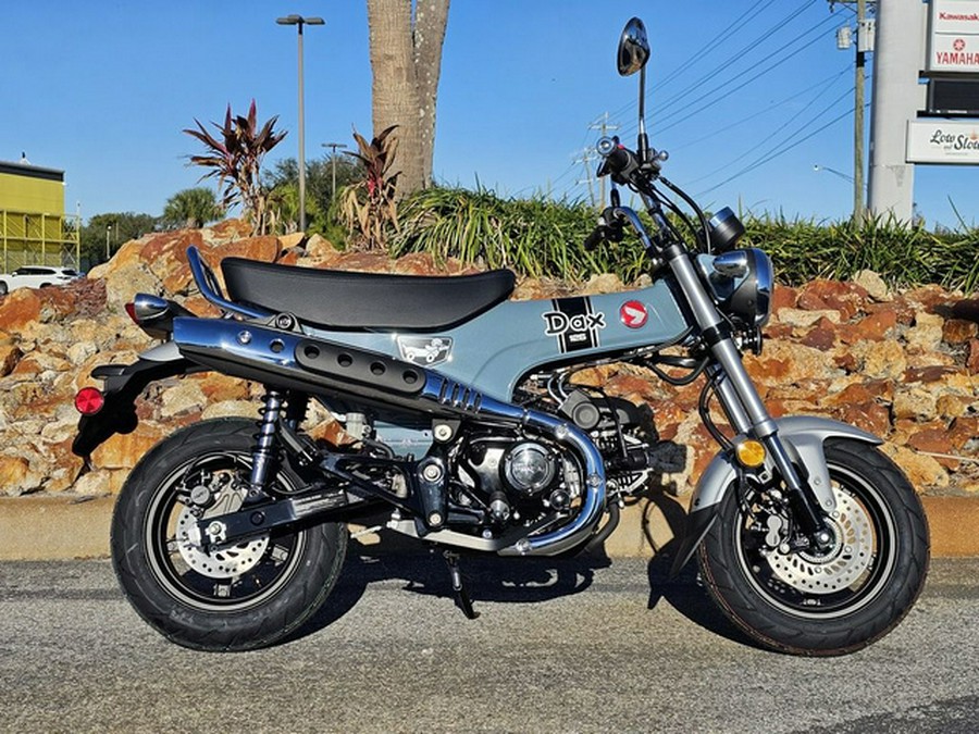 2025 Honda Dax 125