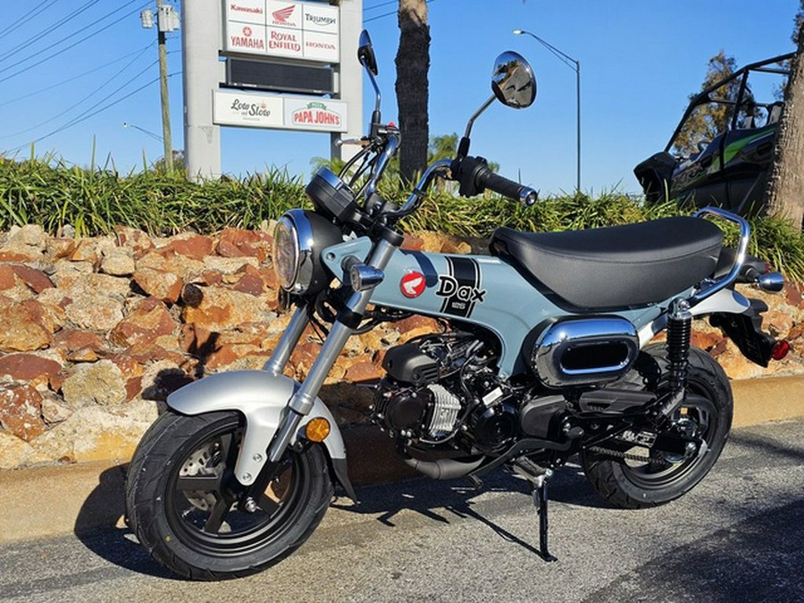 2025 Honda Dax 125