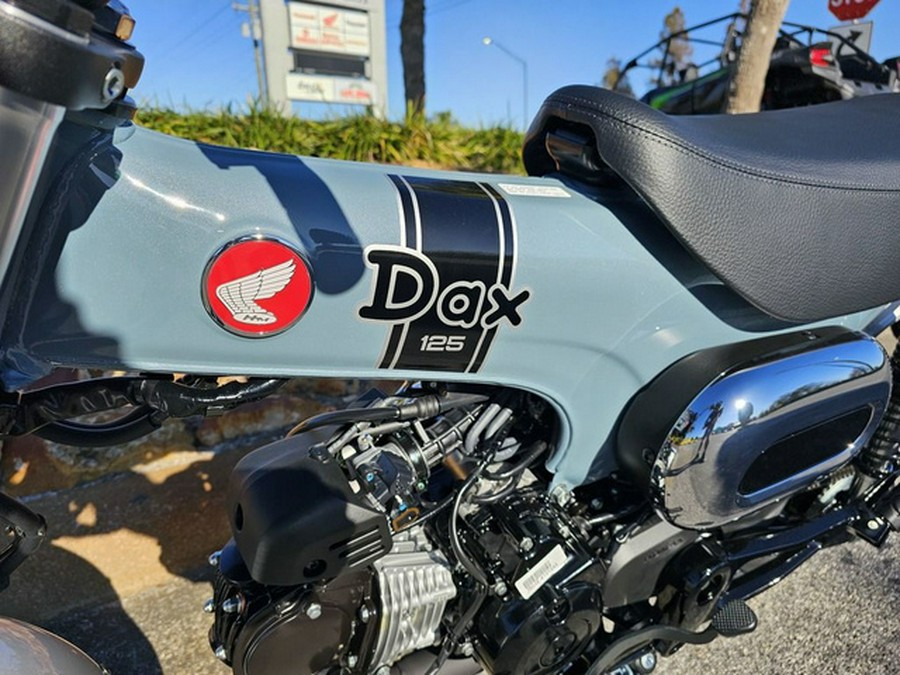 2025 Honda Dax 125