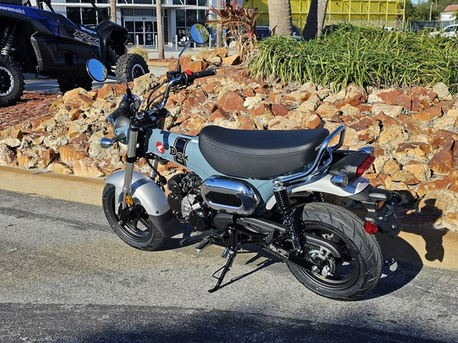 2025 Honda Dax 125