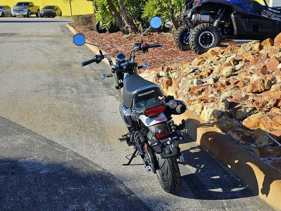 2025 Honda Dax 125