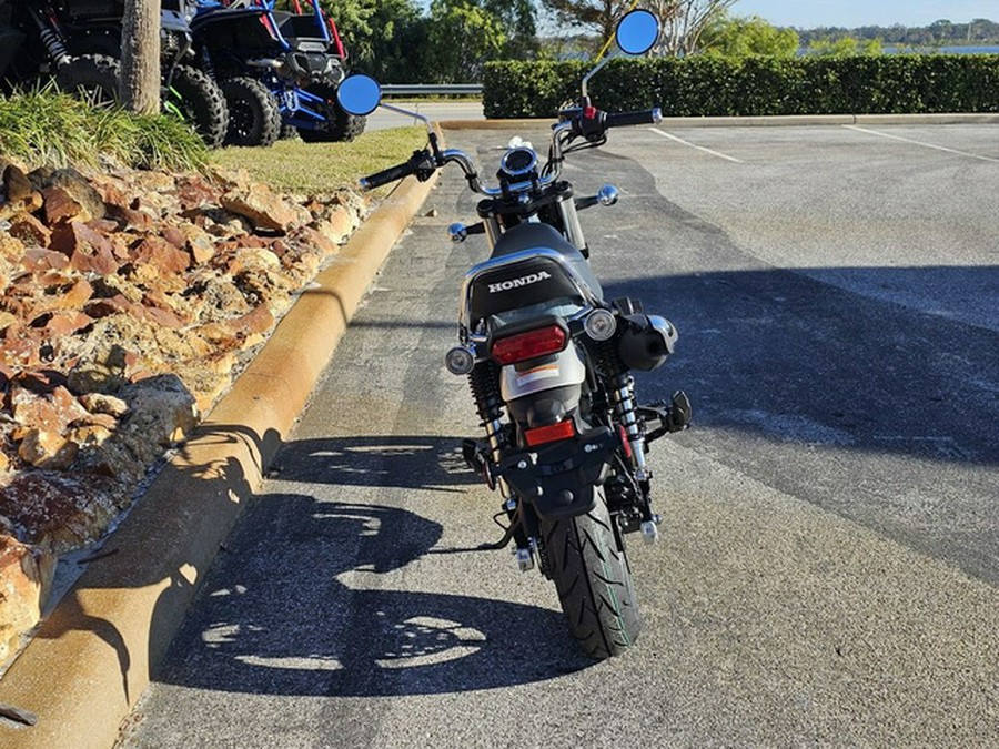 2025 Honda Dax 125