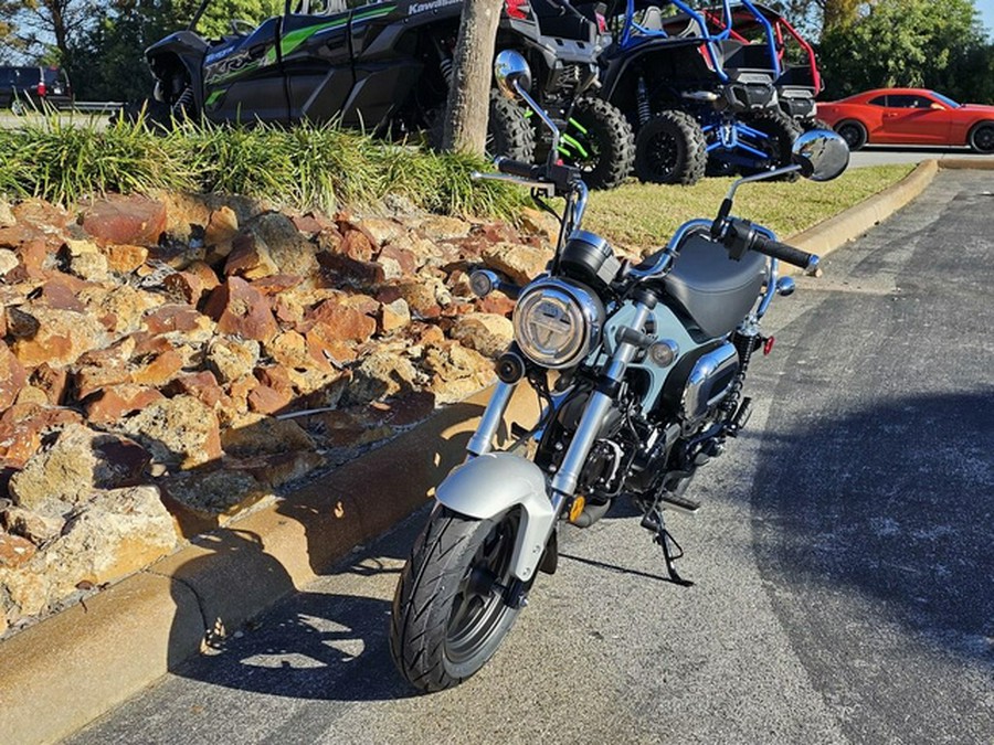 2025 Honda Dax 125