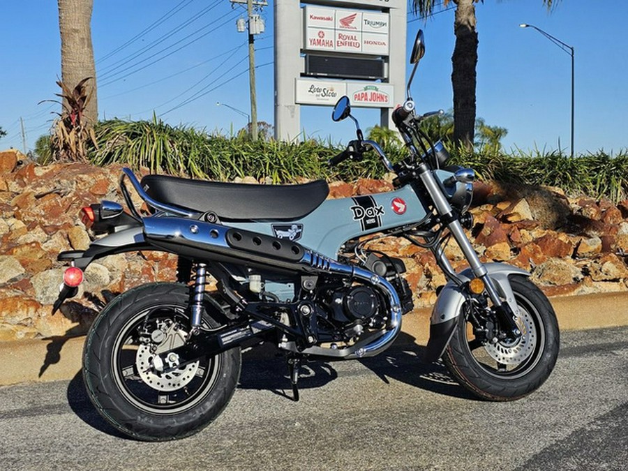 2025 Honda Dax 125