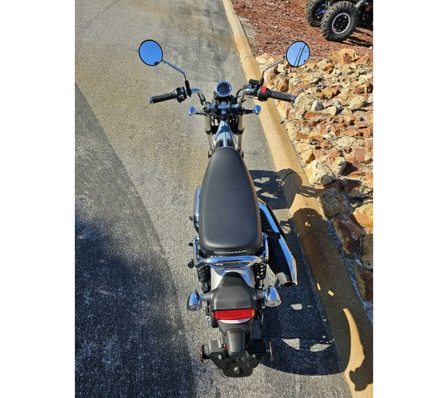 2025 Honda Dax 125