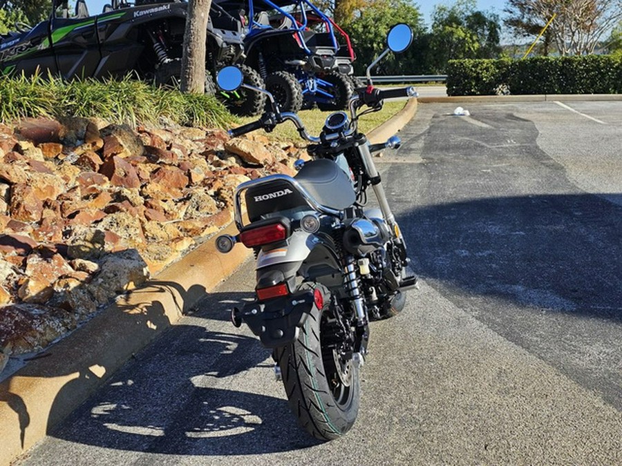 2025 Honda Dax 125