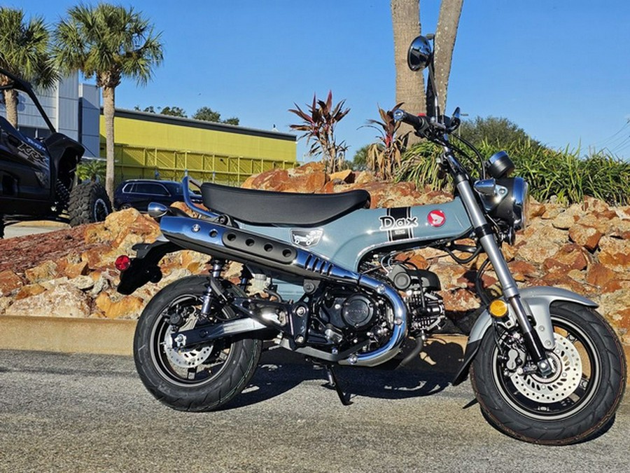 2025 Honda Dax 125
