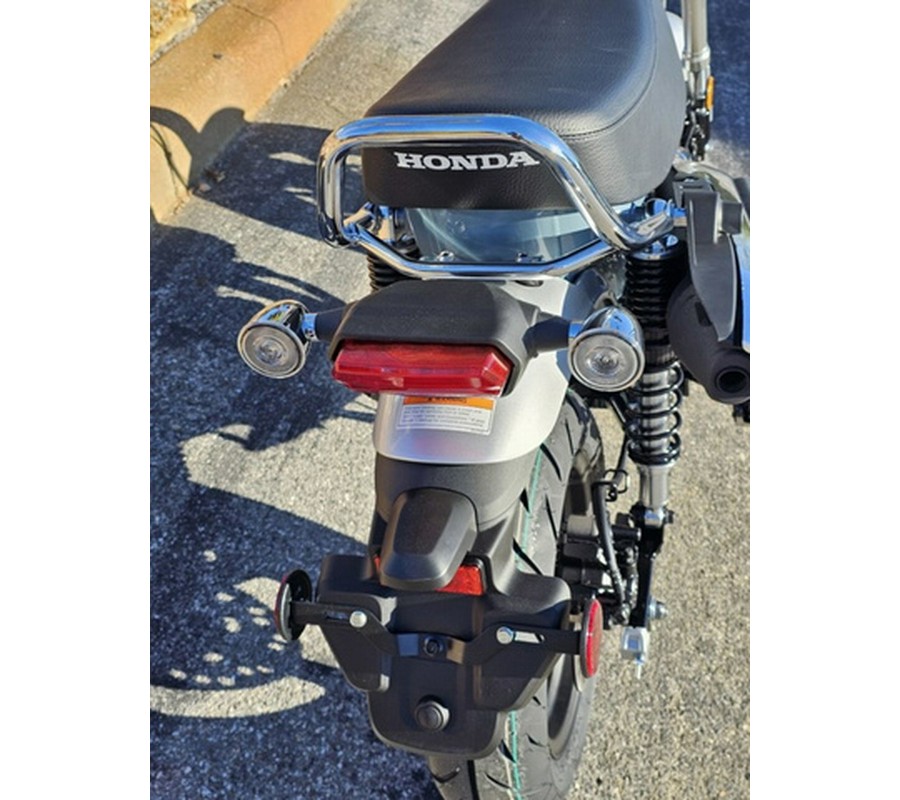 2025 Honda Dax 125