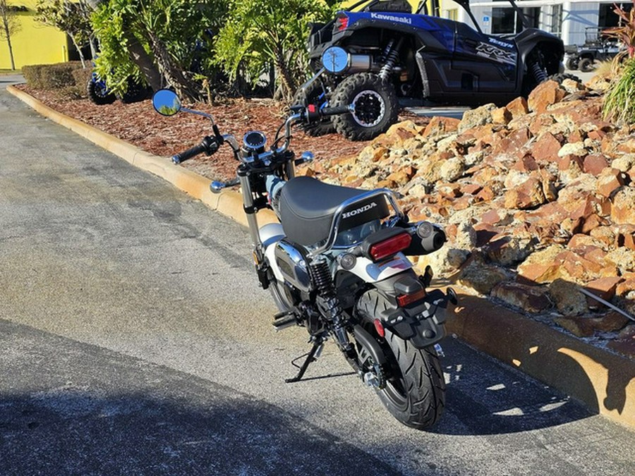 2025 Honda Dax 125