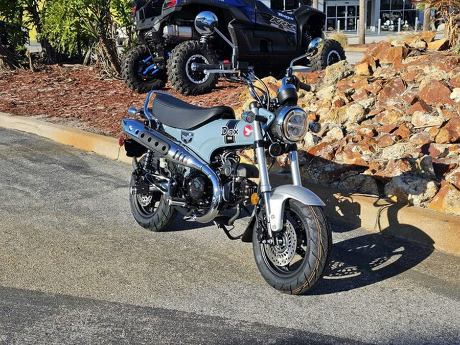 2025 Honda Dax 125