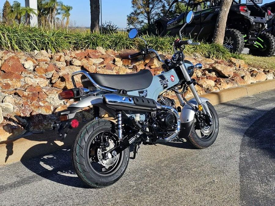 2025 Honda Dax 125