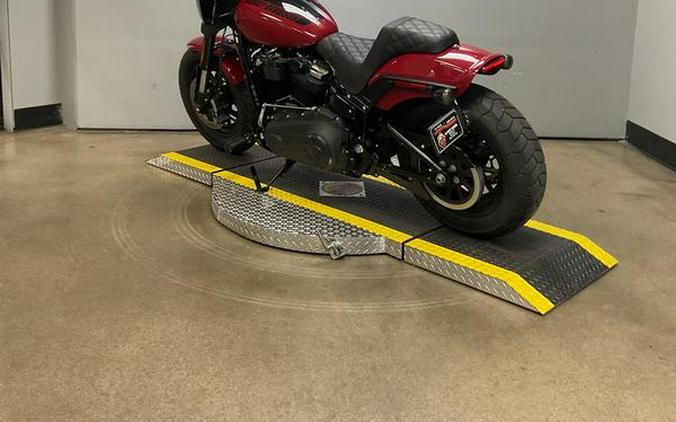 2021 Harley-Davidson® FXFBS - Fat Bob® 114