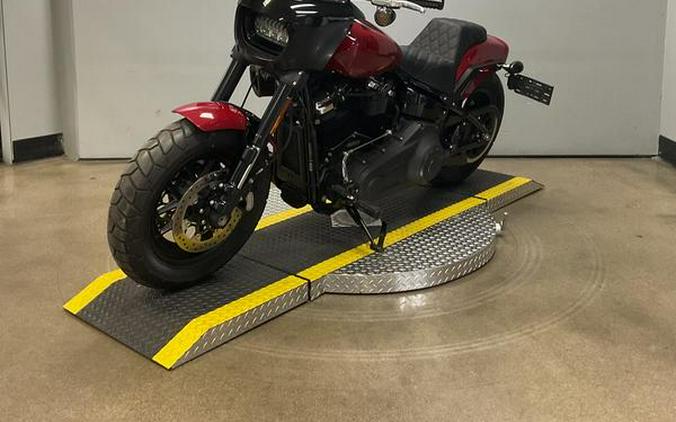 2021 Harley-Davidson® FXFBS - Fat Bob® 114