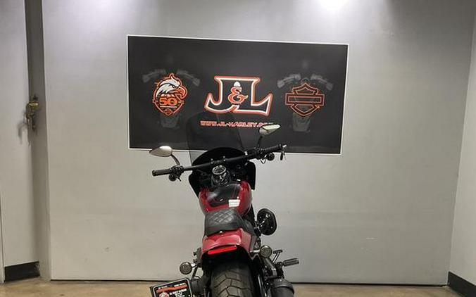 2021 Harley-Davidson® FXFBS - Fat Bob® 114