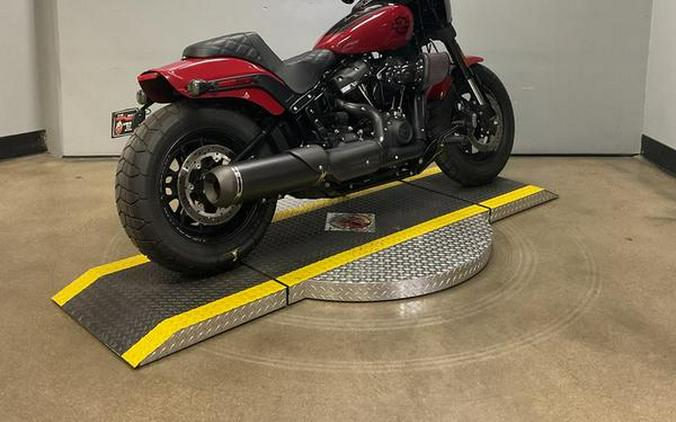 2021 Harley-Davidson® FXFBS - Fat Bob® 114
