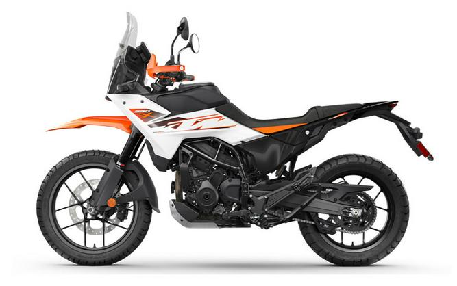 2025 KTM 390 Adventure X