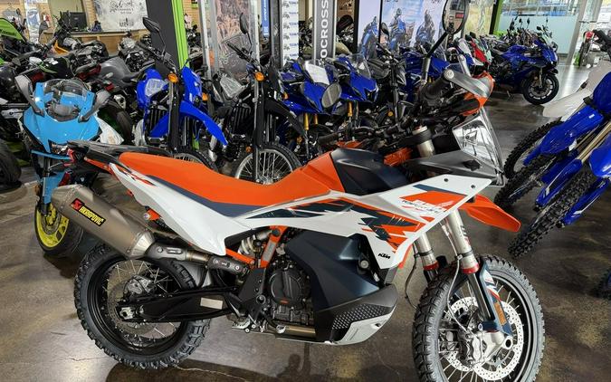 2026 KTM 890 Adventure R
