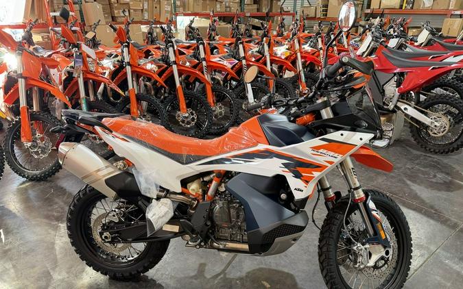 2026 KTM 890 Adventure R