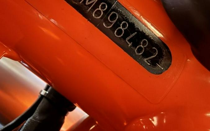 2026 KTM 890 Adventure R