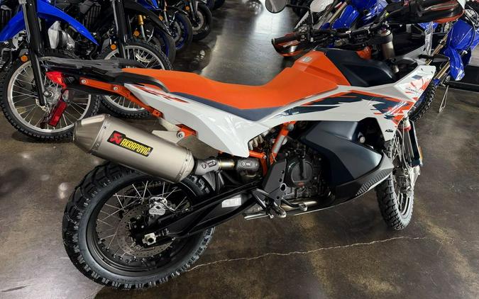2026 KTM 890 Adventure R