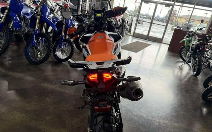 2026 KTM 890 Adventure R