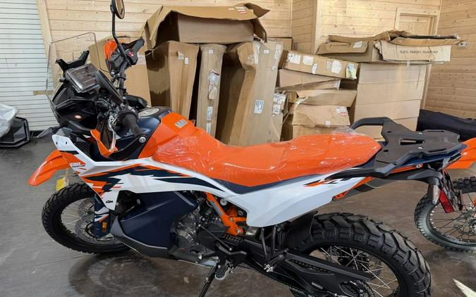 2026 KTM 890 Adventure R