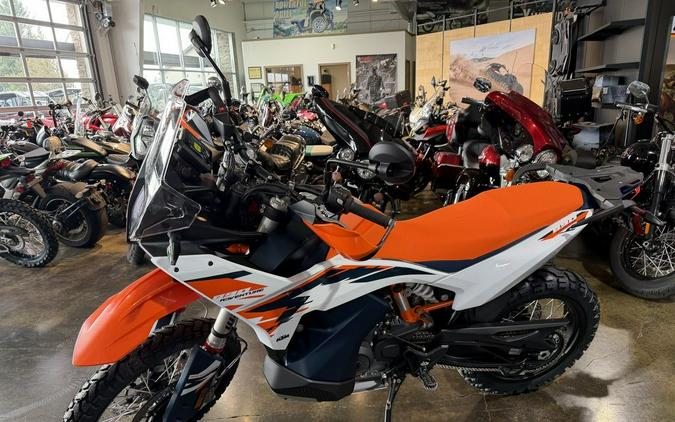 2026 KTM 890 Adventure R