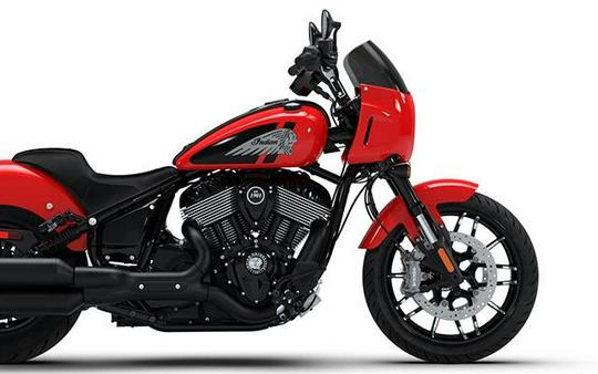 2026 SPORT CHIEF, INDY RED, 49ST Base - Indian Motorcycle