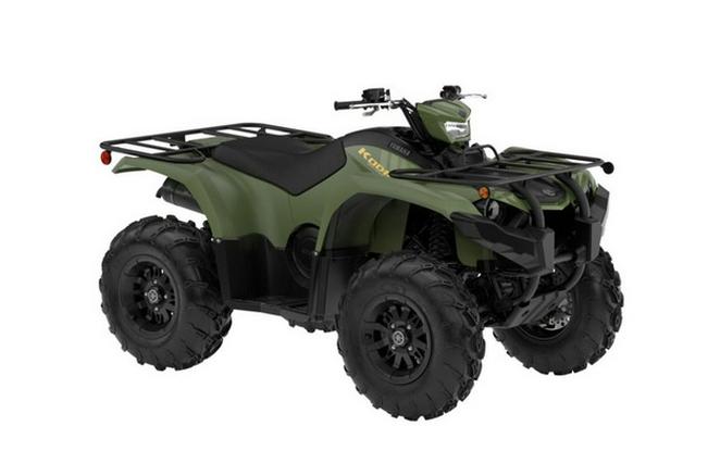 2026 Yamaha Kodiak 450 EPS