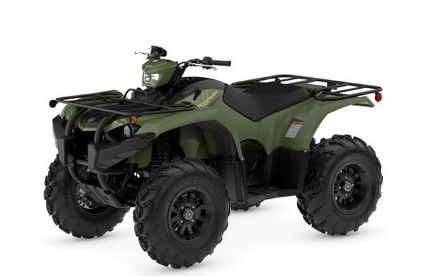 2026 Yamaha Kodiak 450 EPS