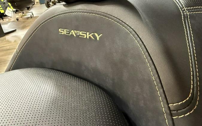 2026 Can-Am Spyder RT Sea-to-Sky