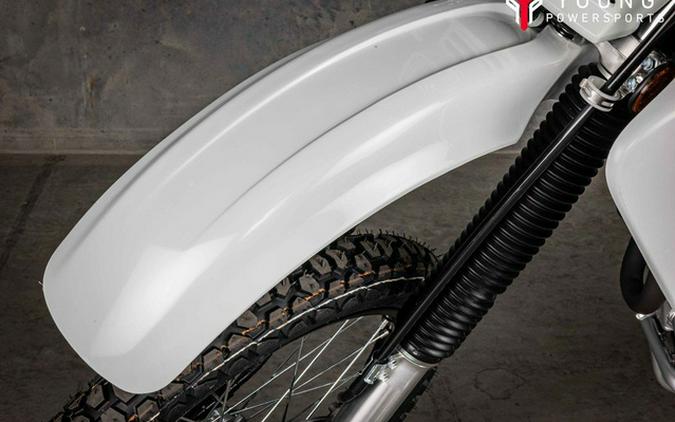 2025 Honda XR650L 650L