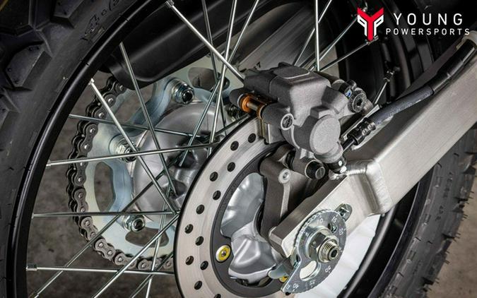 2025 Honda XR650L 650L