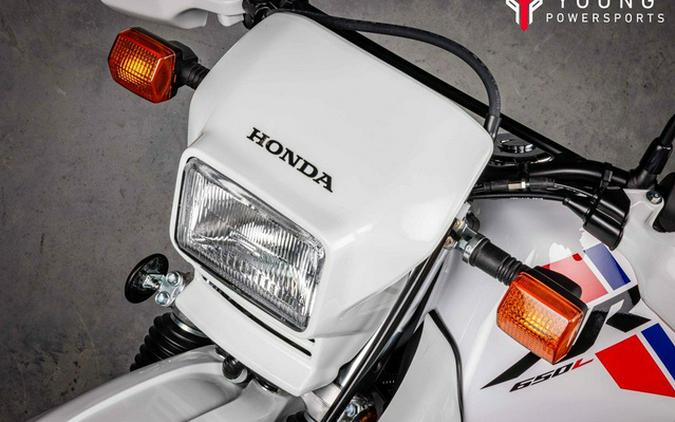 2025 Honda XR650L 650L