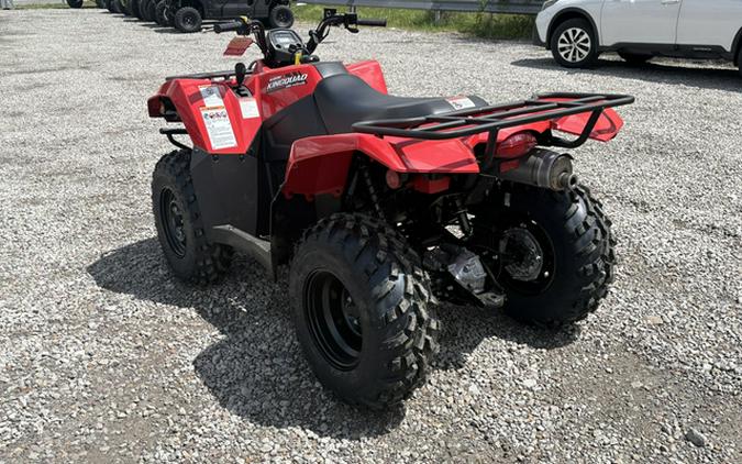 2026 Suzuki KINGQUAD 400ASi